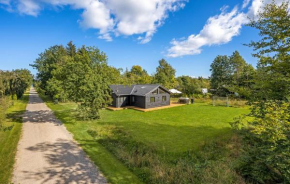 Cozy Home In Ørsted With Sauna Ørsted